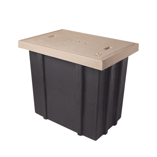 Registro de Baja Tensión Ligero (RBTB1), Resistencia 3 Toneladas, Uso peatonal