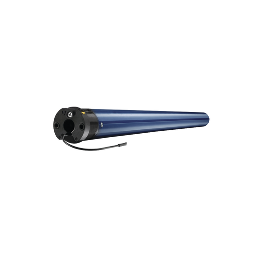 Para persiana, motor tubular mecánico, integrable con Shelly25 o MINICENTRALIS señal RTS, Persiana de 2.3 ancho y alto 4 mts.
