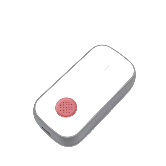 BOTON DE PANICO LORAWAN GPS LORAWAN RECARGABLE IP66