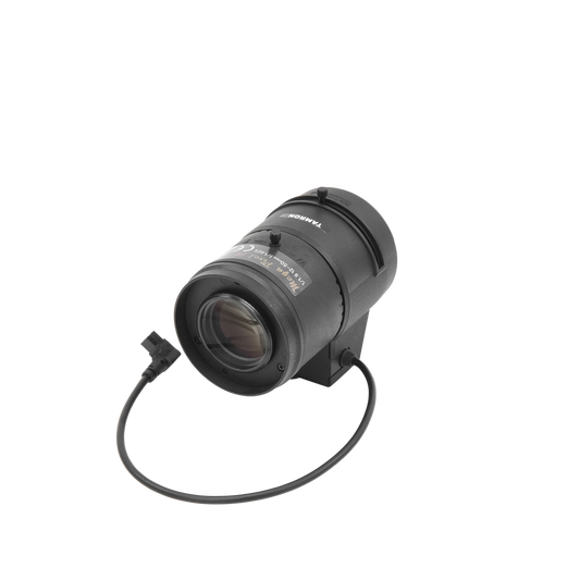 Lente Varifocal 12-50mm / Resolución 5 Megapixel / P-Iris / Día/Noche / Formato 1/1.8