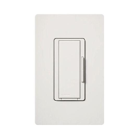 Control atenuador, dimmer auxiliar P/MULTILOCACION 120V color blanco