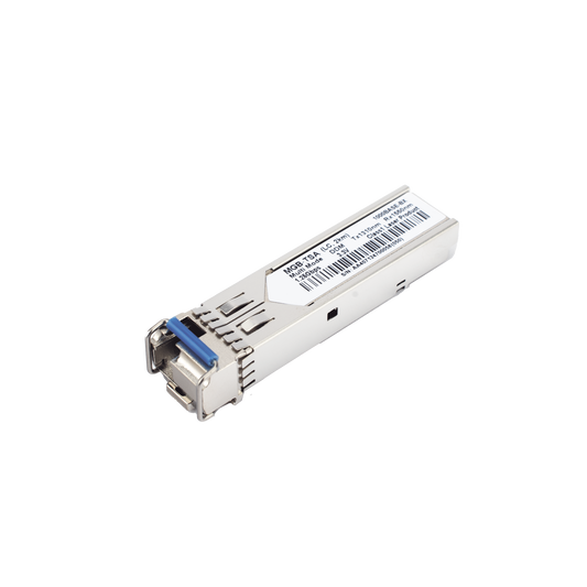 Módulo mini-GBIC SFP-Port 1000BASE-BX (WDM, TX:1310nm) - 2 km (-40~85 grados C)