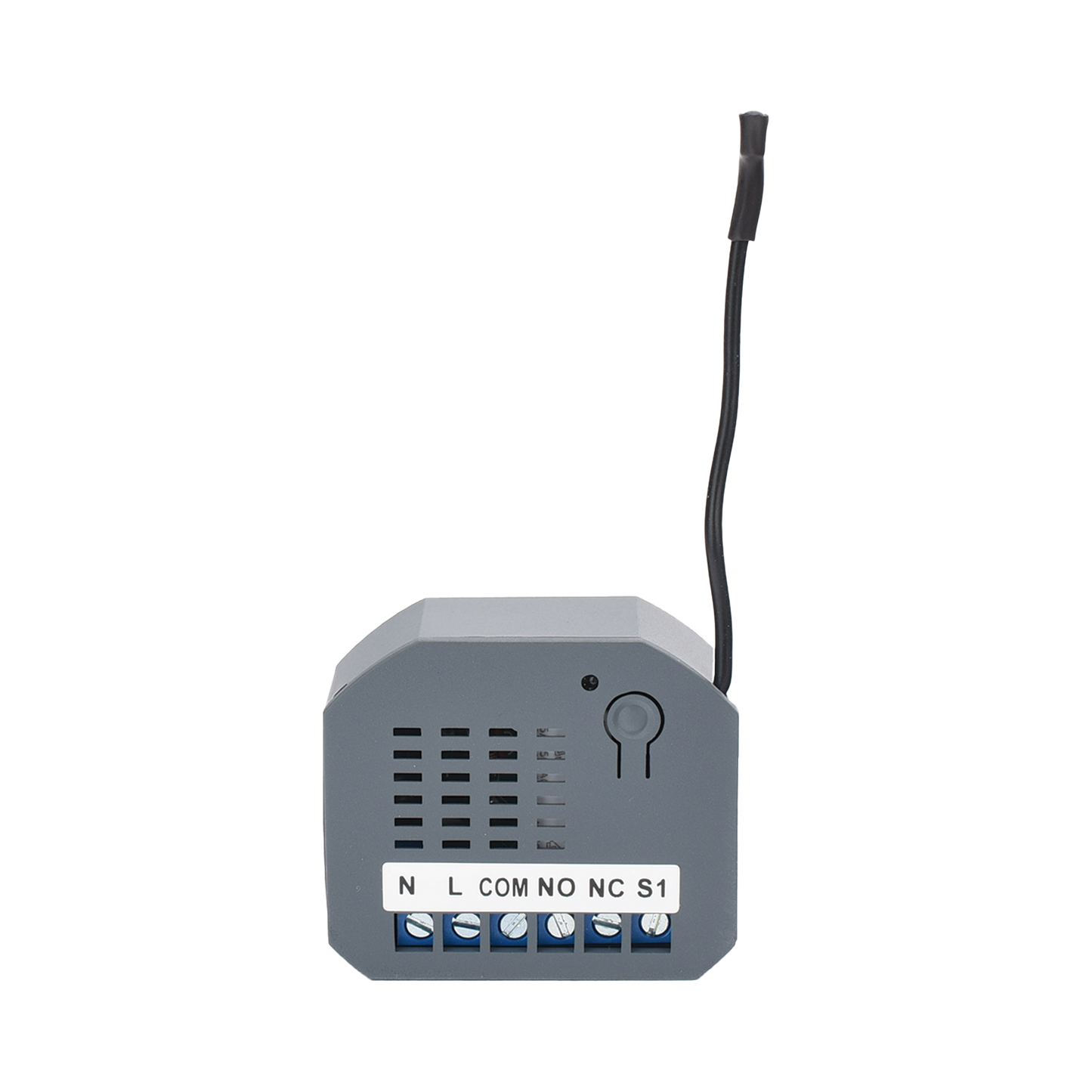 (ZWAVE) Micro modulo On/Off y salida de contacto seco