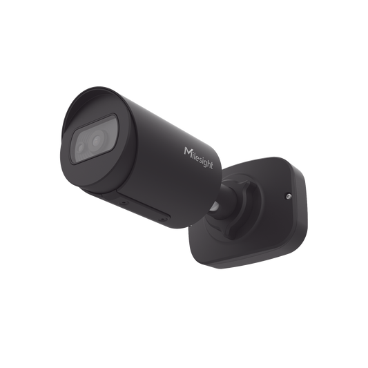 Cámara Bullet Motorizada AI de Red / Resolución 4K / Compresión H.265+ / Tasa de Fotogramas Alta 100fps / WDR Pro 140dB / Almacenamiento hasta 256GB / Protección IP67 IK10 / Lente Motorizada