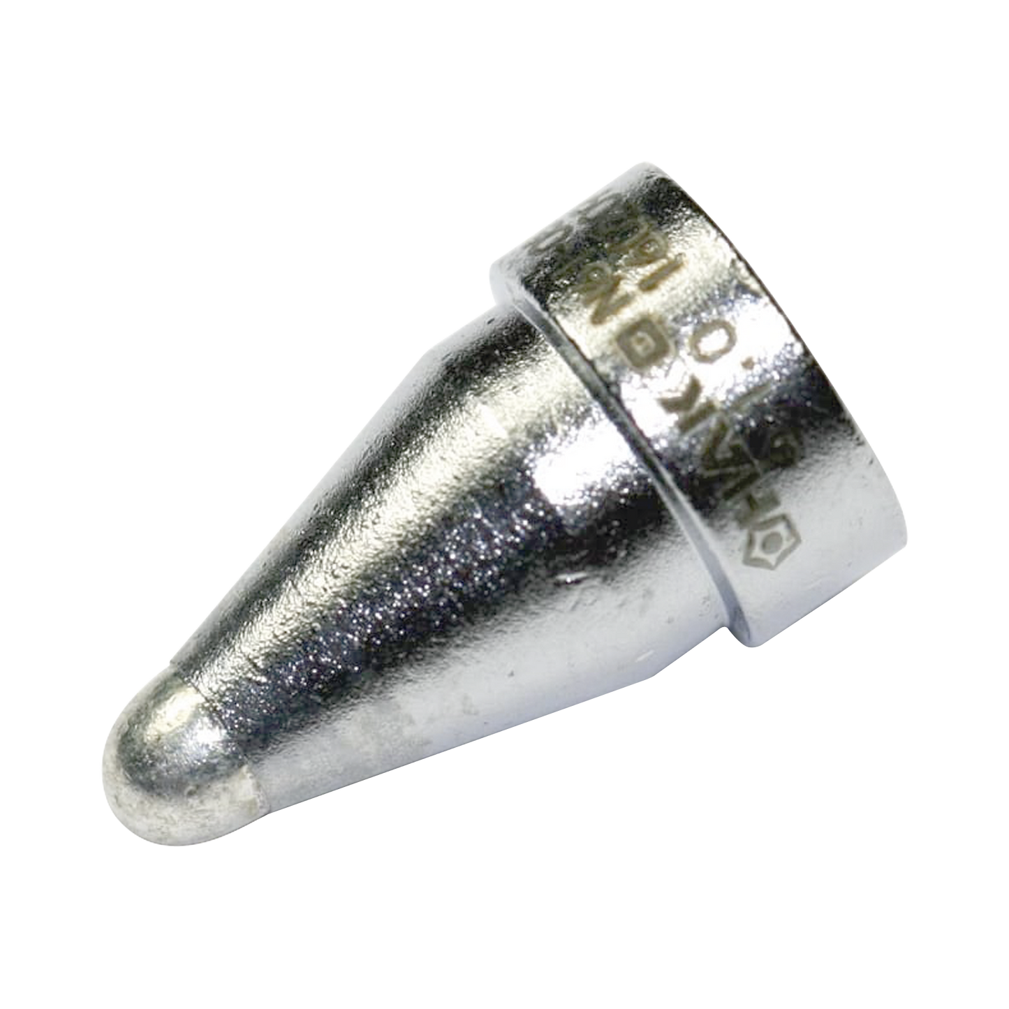 Boquilla para Pistola Desoldadora HAKKO FR-301 /410, con Diámetro Interno - 1 mm / Externo - 2.5 mm.