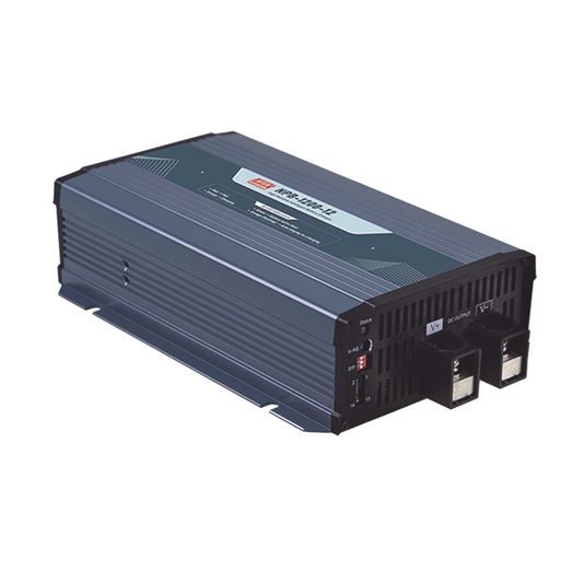 Cargador para Baterías de Plomo Ácido y Litio / 70A / 12V / Bancos de 240 a 800 Ah