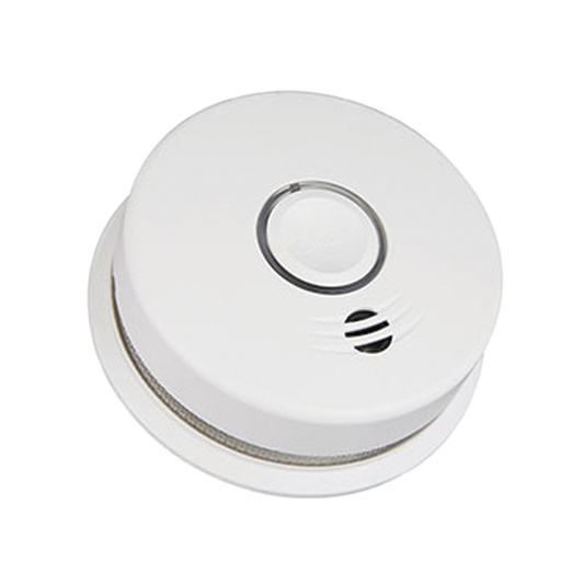 Alarma de Monóxido de Carbono 120 AC | Batería 10 años | Con Voz