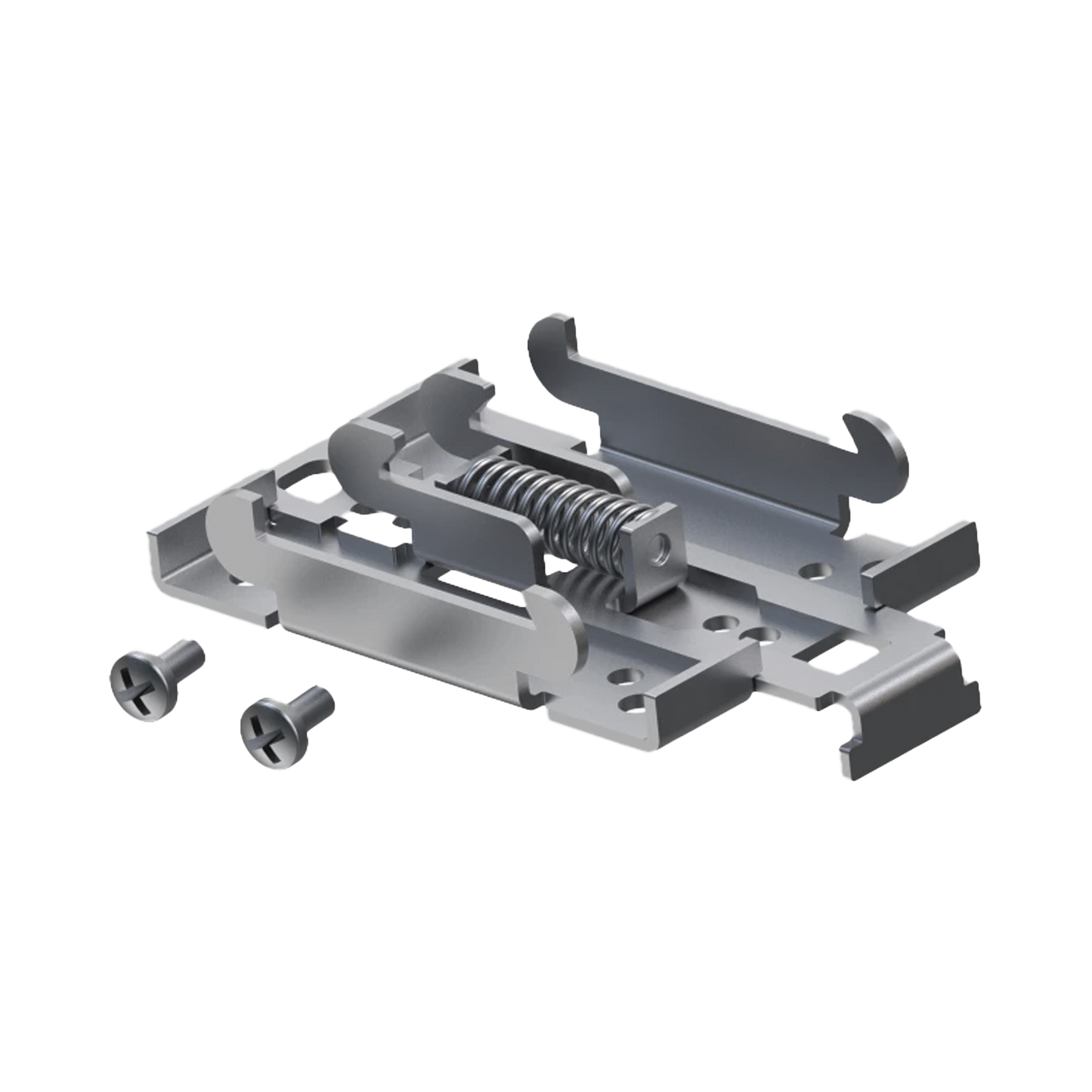 Montaje riel DIN para equipos RUT de Teltonika