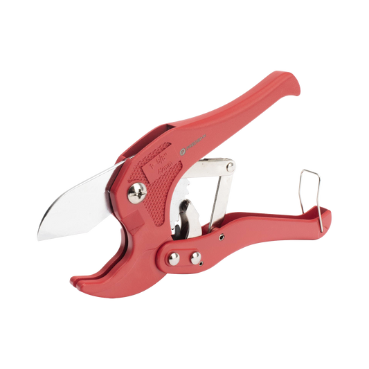 Tijeras Cortadora de Tubos y Mangueras de Plástico de hasta (42mm) 1-5/8"