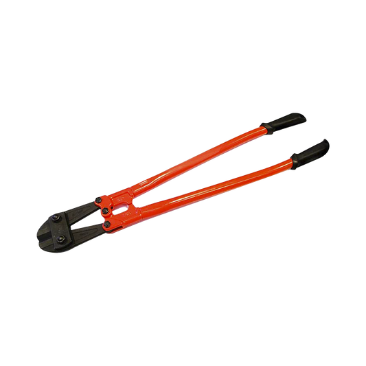 Pinza Corta Pernos de 18 Pulgadas de tres puntos de Apoyo