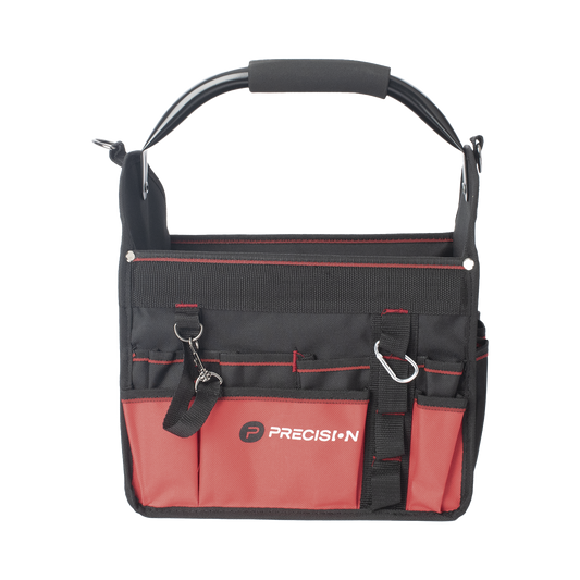 Bolsa con Asa Portaherramientas de 31 x 21.5 x 31 cm.