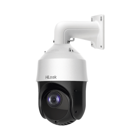 Domo PTZ IP 2 Megapixel / 15X Zoom / 100 mts IR / Exterior IP66 / PoE+/ WDR 120 dB / Defog / EIS / HLC / 3D-DNR