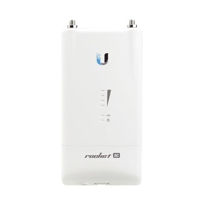 Radio Estación Base airMAX AC Lite hasta 500 Mbps, 5 GHz (5150 - 5875 MHz)