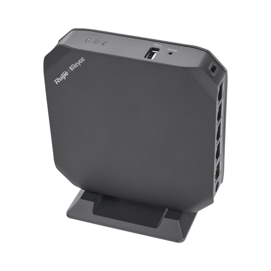 Router Balanceador inalámbrico Wi-Fi 5 MESH con Función SD-WAN, All-in-One Hasta 150 Usuarios