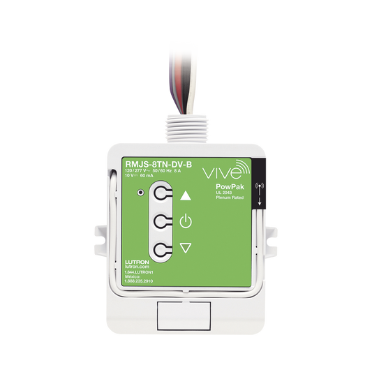 Relevador Atenuador inalámbrico con señal ClearConnect , 8A para iluminación.