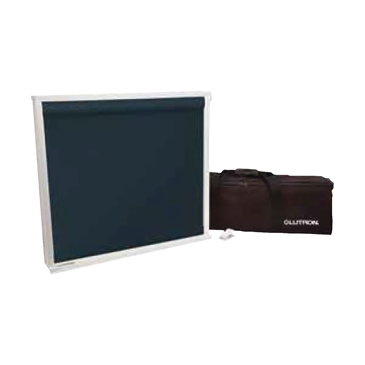 Persianas Roller Triathlon Lutron a baterías e inalámbricas.
