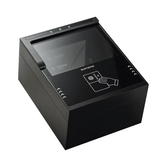 REALPASS-N Scaner de Pasaportes