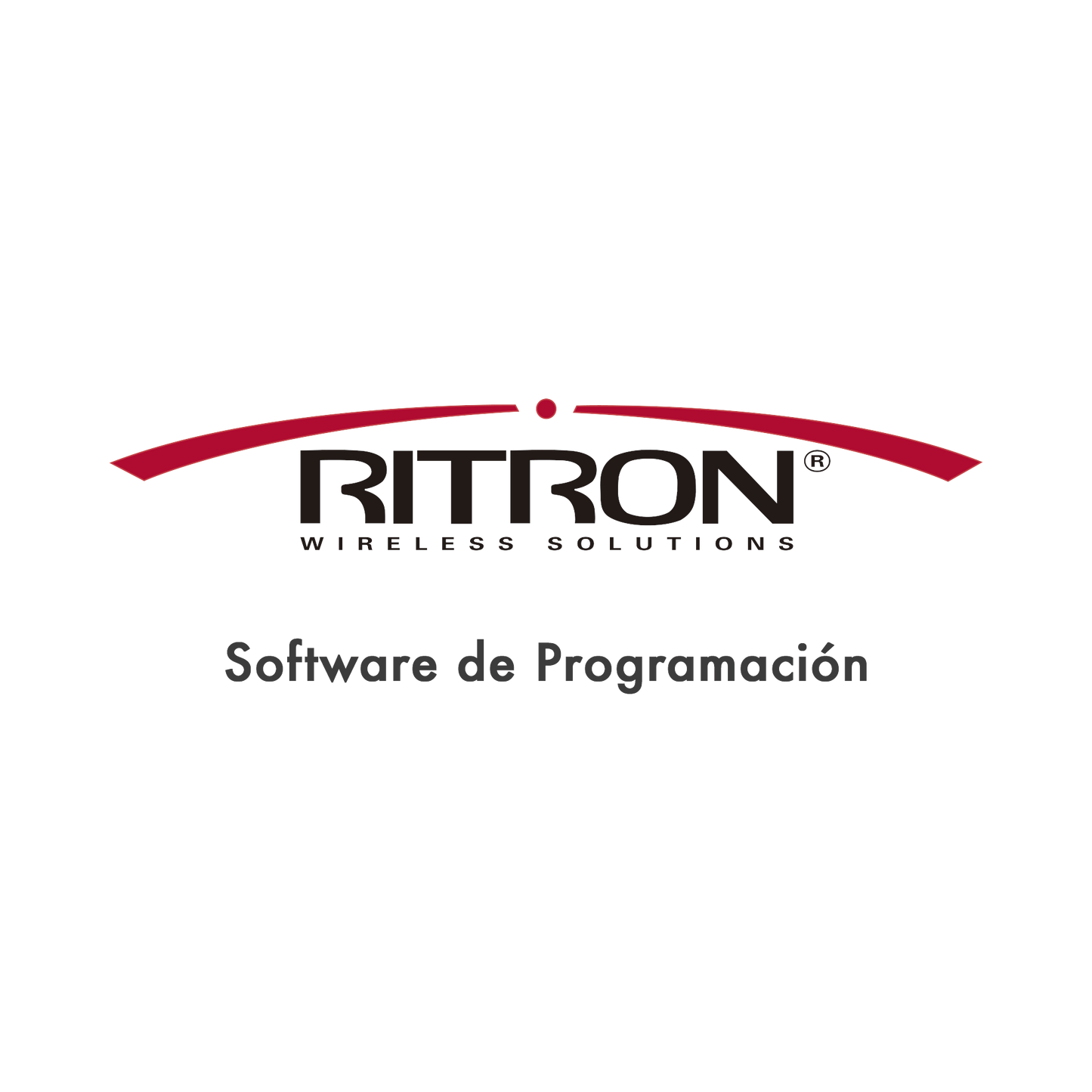 Software de Programación para serie RQA y RQT Ritron