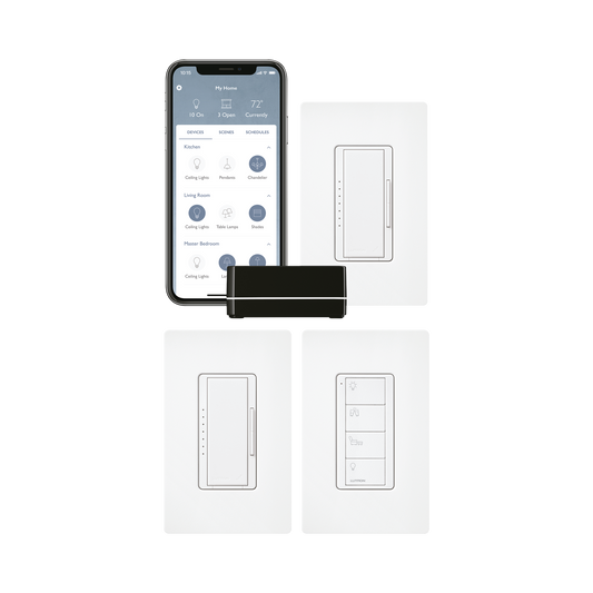 (RA2 Select) Kit de inicio, para sistemas RA2 Select, ideal para sus proyectos.