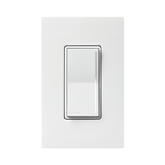 (RadioRa3) Atenuador táctil SUNNATA Dimmer PRO color blanco para linea Radio Ra3, Requiere cable neutro 250W LED / CFL