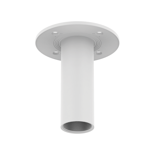 Montaje de Techo compatible con Cámaras Domo y PTZ Hanwha, Se necesitan adaptadores dependiendo de la camara.