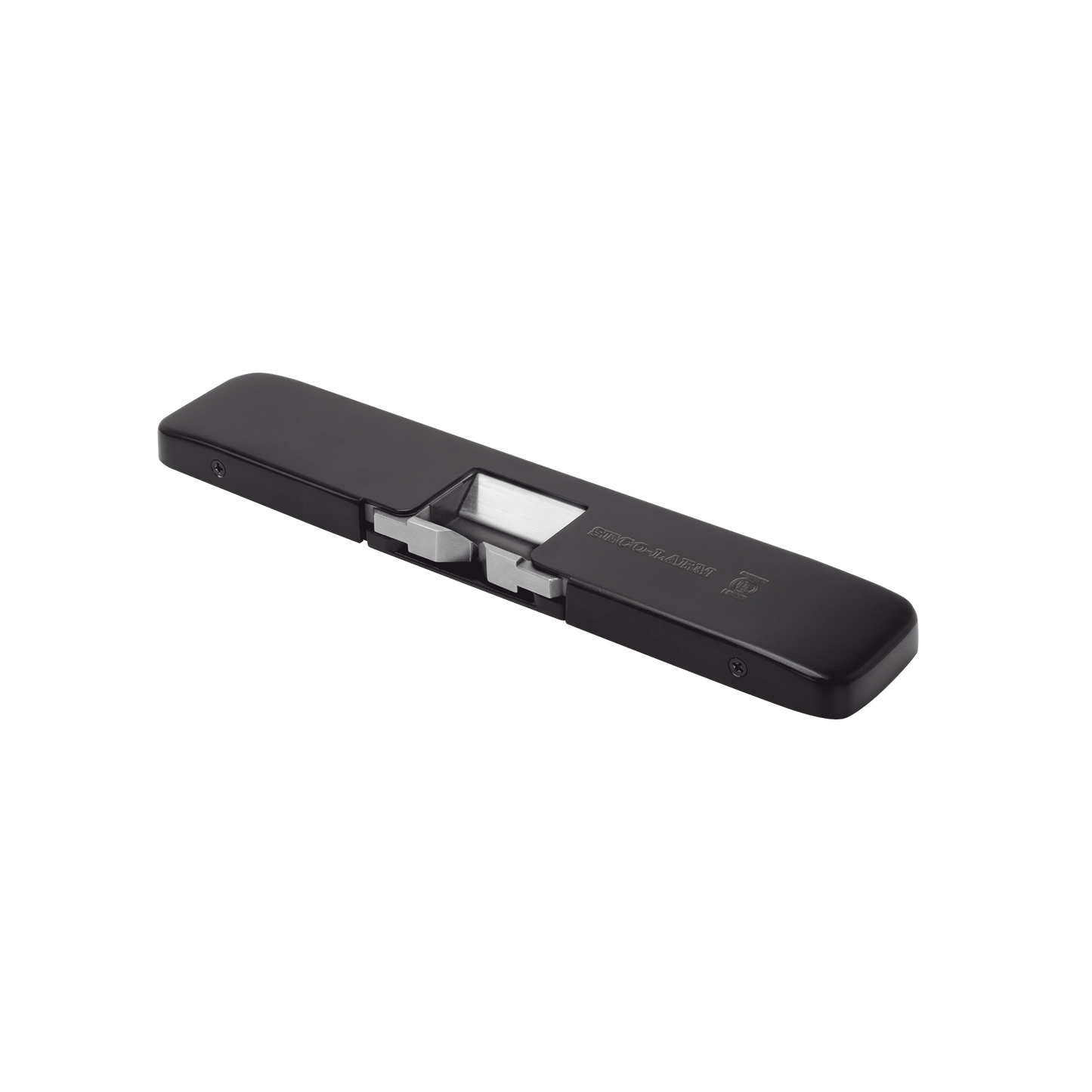 Contra Chapa Eléctrica de Montaje Superficial De 1/2" / Uso Interior / Anti Sabotaje / Alimentación 12/24 VDC / Resistencia de 250,000 Ciclos (UL probado)