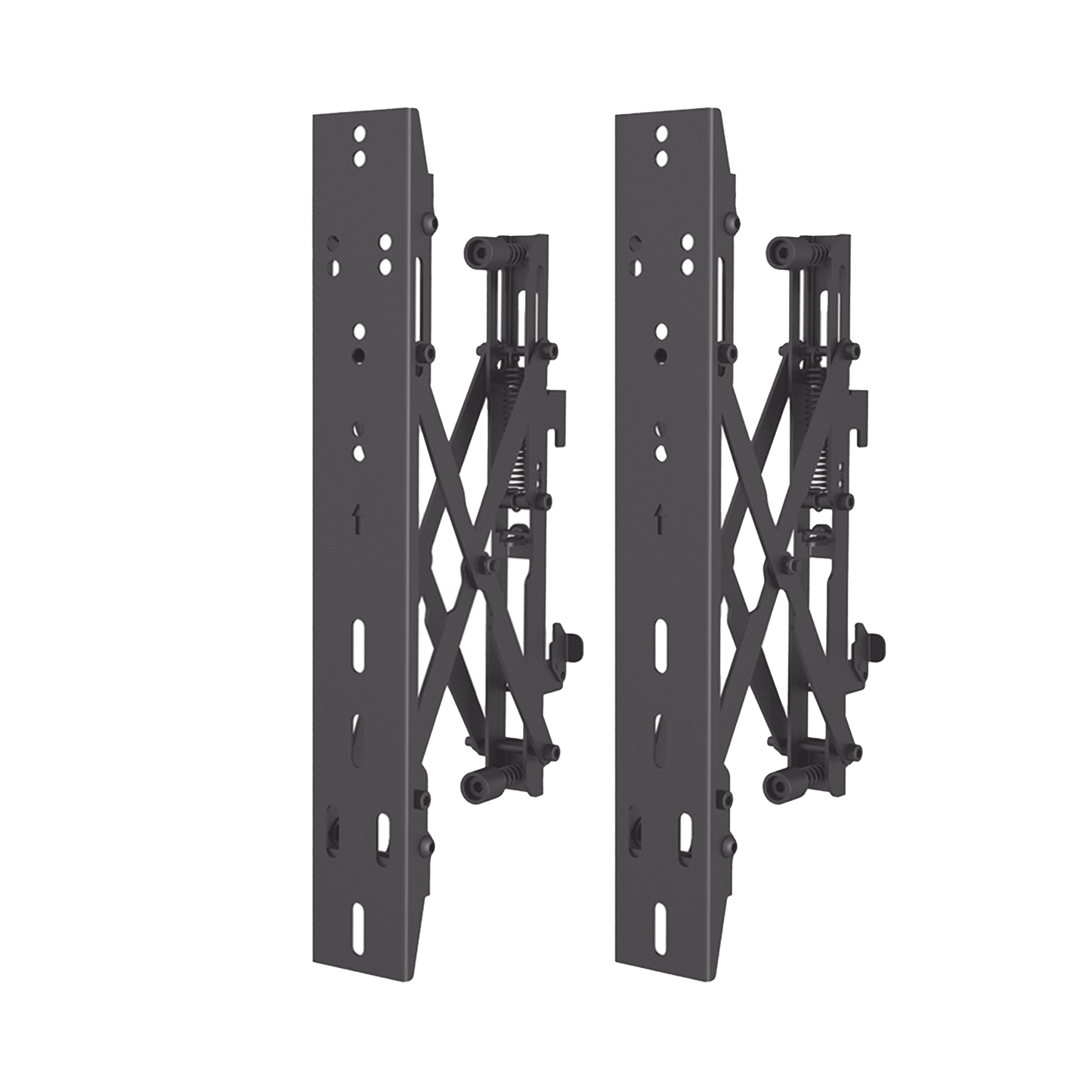 Brazos Push in pop out 400 mm