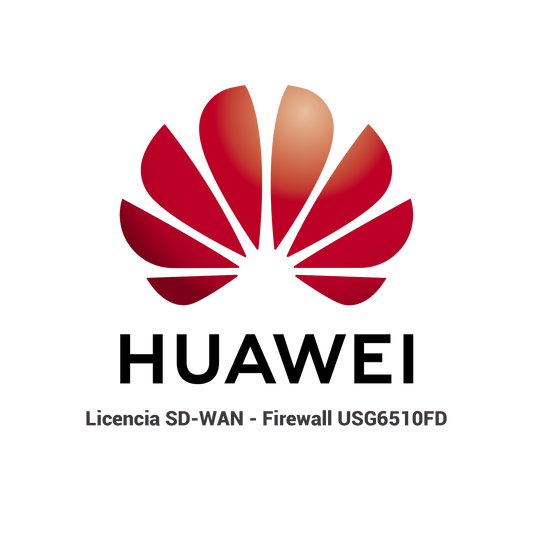 Licencia SD-WAN para Firewall de Huawei USG6510FD por 1 año