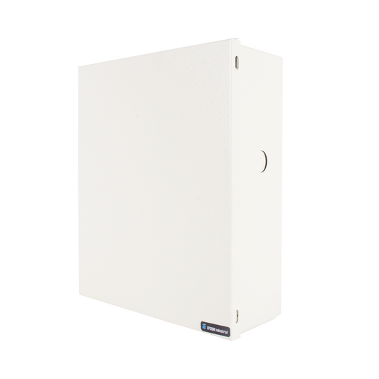 Gabinete para Alarma de la Familia CAPTAIN/XL2T, CFB-516, VISTA48 y Batería PL712 (No Incluida)