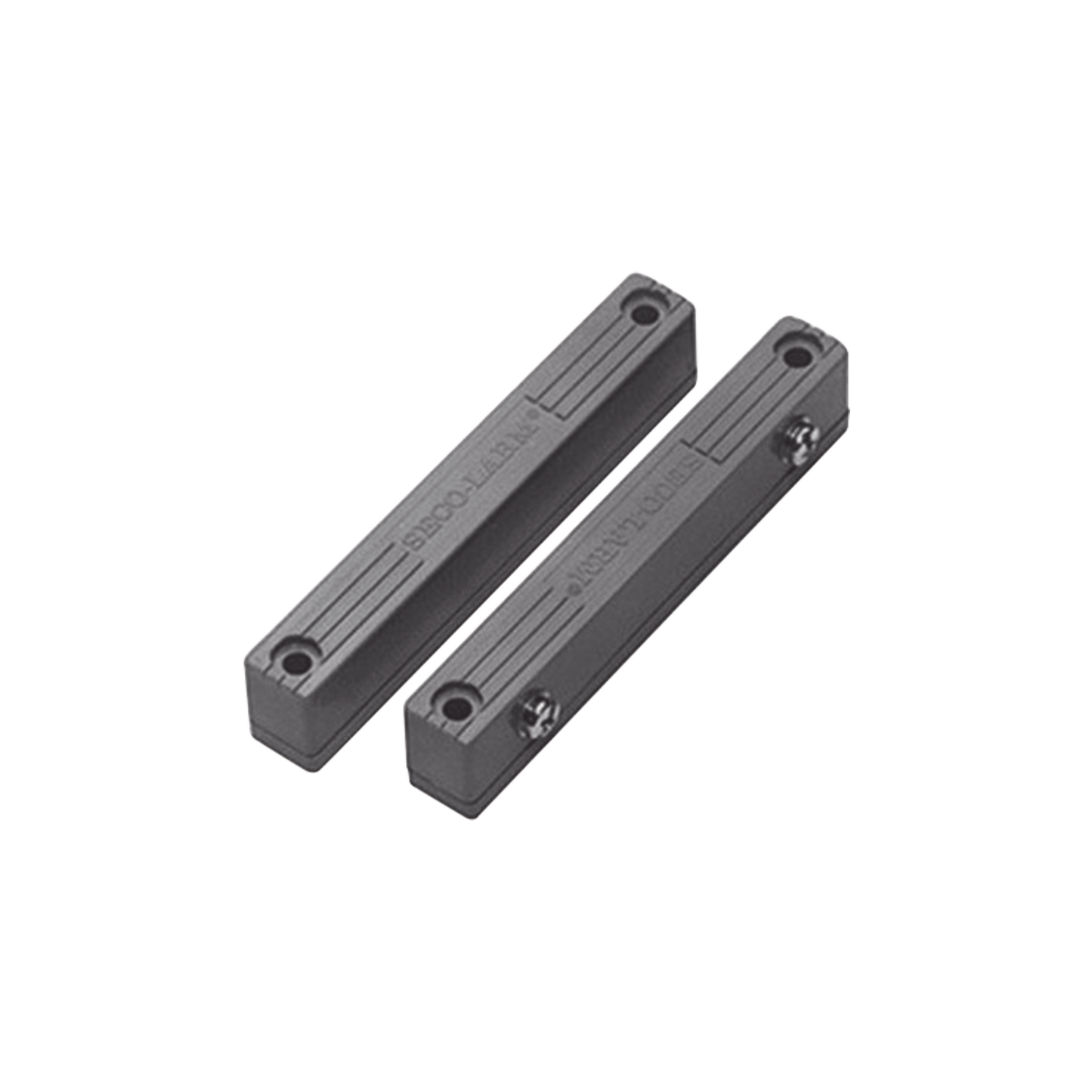 Contacto Magnético NC / con Terminales de Tornillo / Uso en Interior / Ideal para Puertas de Madera