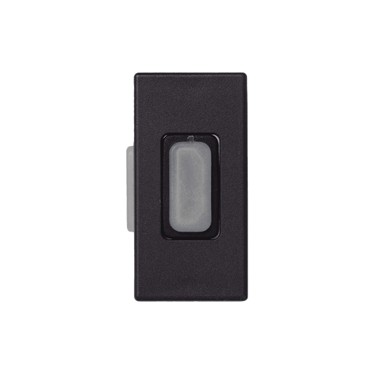 Módulo HDMI Hembra - Hembra Color Grafito / (K129B/14)