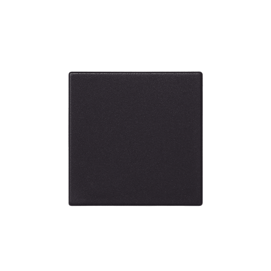 Módulo Placa Ciega Color Grafito / (K17/14)