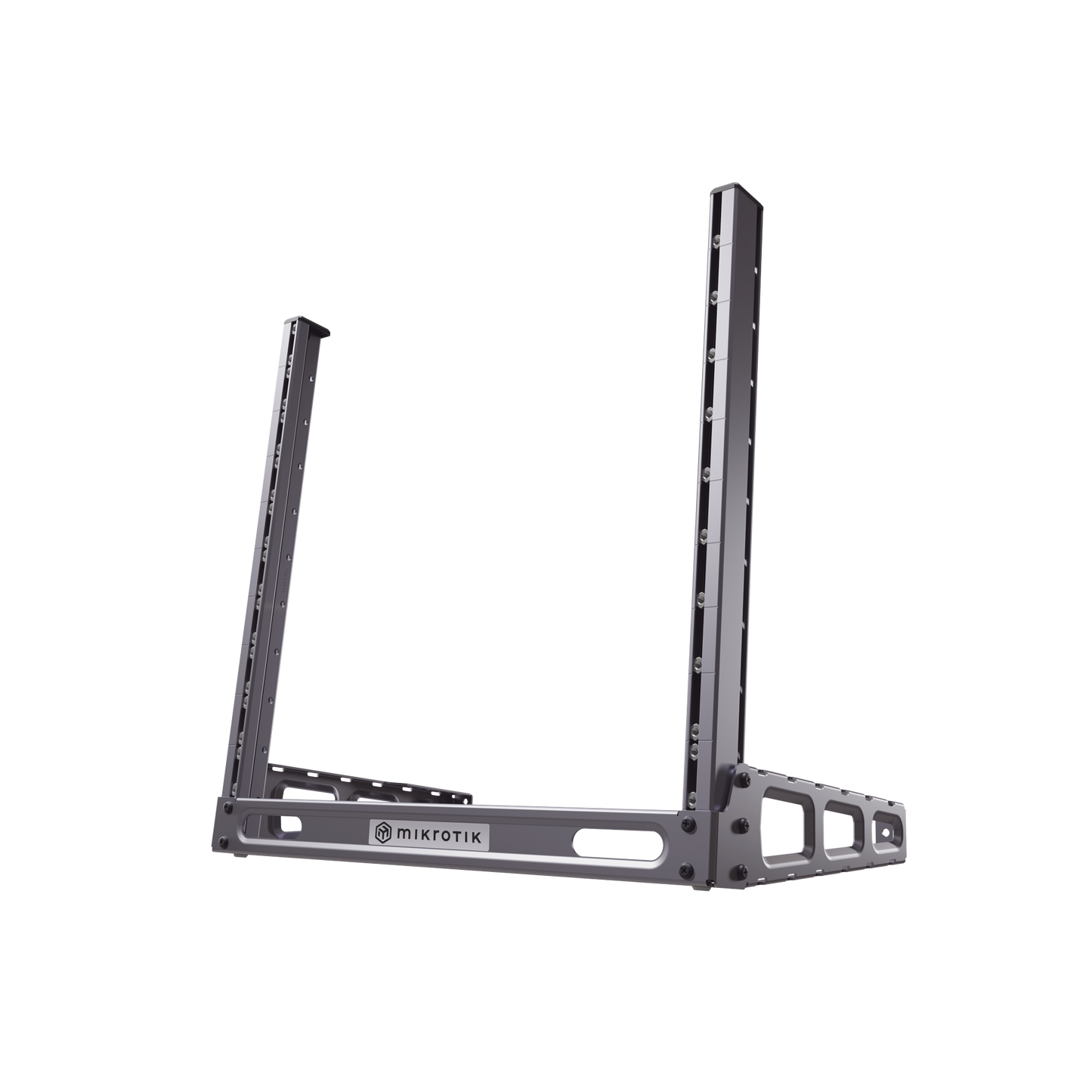 (solidRACK 10) rack de escritorio de 19" y 10U con ángulo ajustable