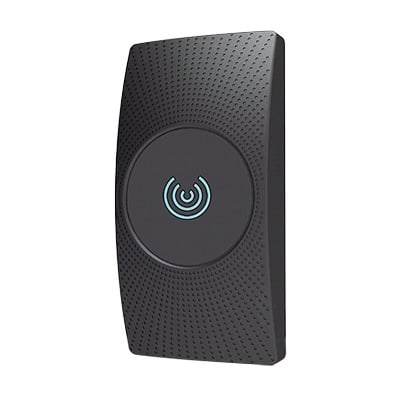 Lector de Proximidad MIFARE 13.56 MHz / Wiegand 34 Bits / IP65 / ISO14443A / Exterior