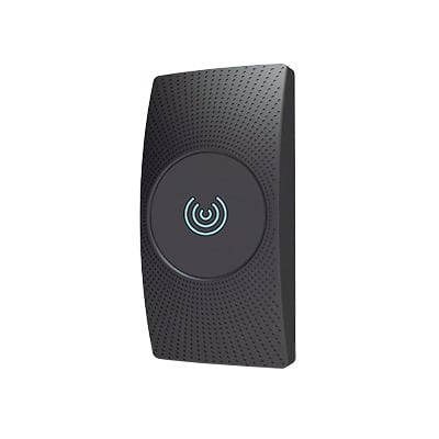Lector de Proximidad EM 125 kHz / Wiegand 26 Bits / IP65 / Exterior / Plástico ABS