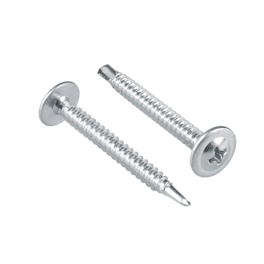 Tornillo - Pija punta de broca #8 x 3/4" / Bolsa con 100 piezas.