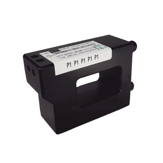 Transformador bipartido rígido con relación de 200 A / 5A