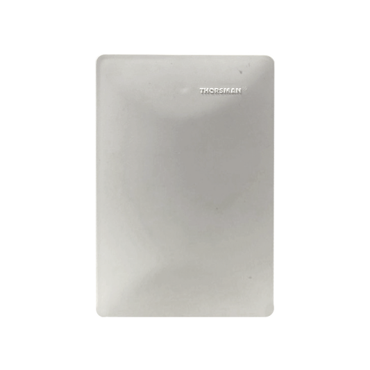 Thapa ciega para caja TMK/S1 color blanco (7200-02001)