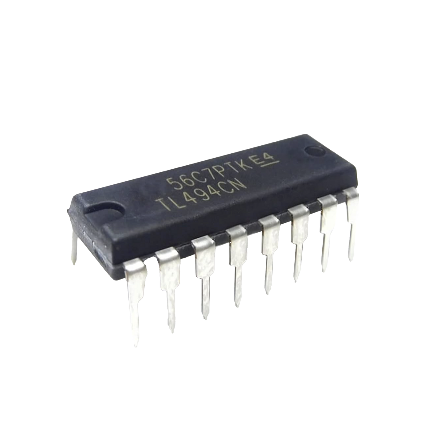 Circuito de Control TL494CN ( ECG1729 ), 16 Pines.