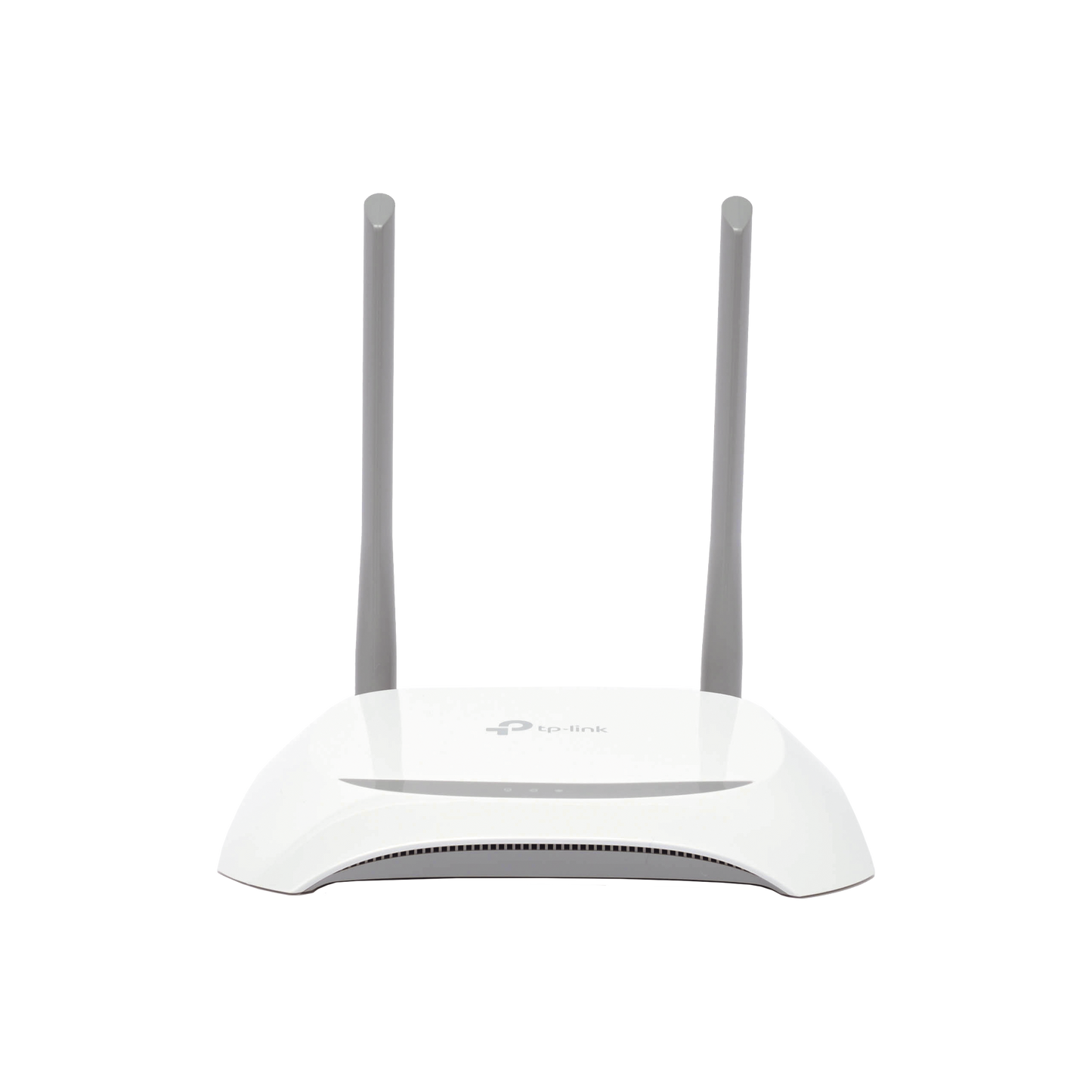 Router Inalámbrico WISP, 2.4 GHz, 300 Mbps, 2 antenas externas omnidireccional 5 dBi, 4 Puertos LAN 10/100 Mbps, 1 Puerto WAN 10/100 Mbps, control de ancho de banda