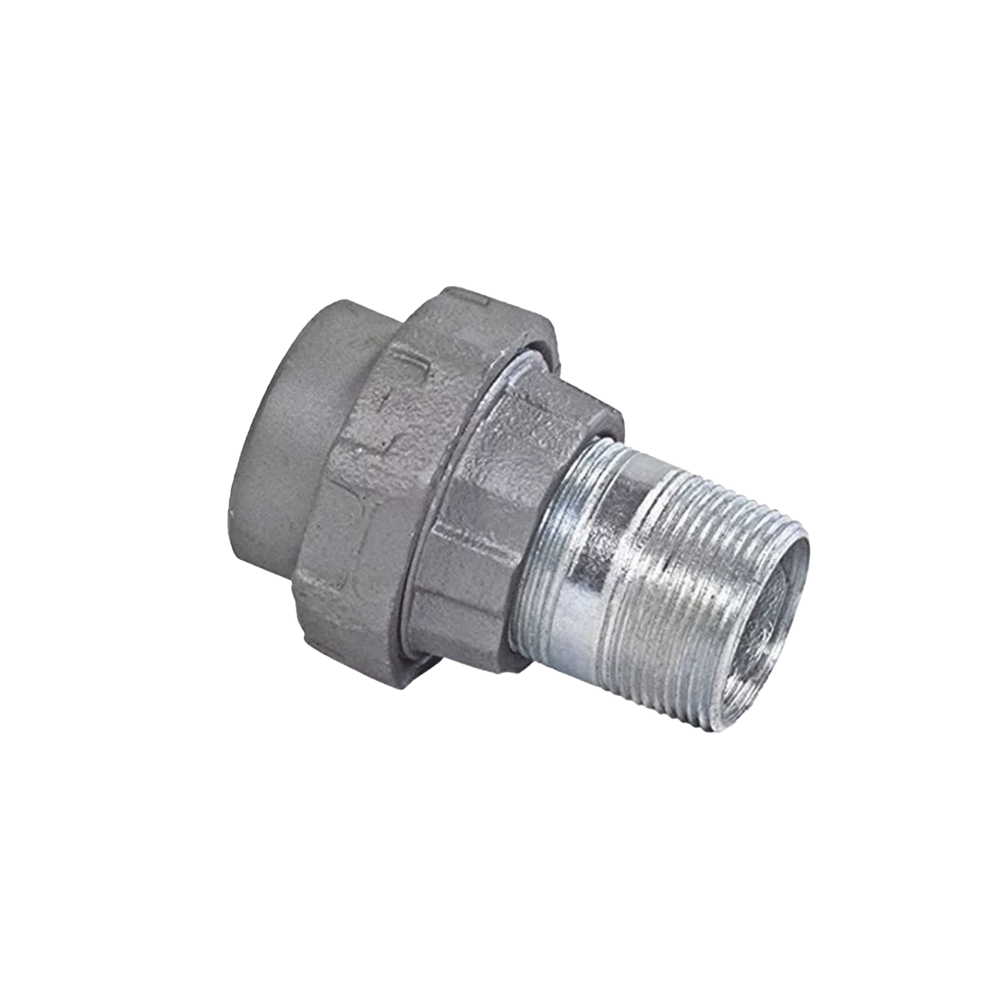 Tuerca Unión Macho-Hembra de 3/4" (19 mm) para Áreas Peligrosas.