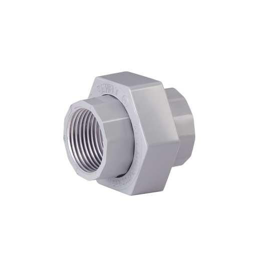 Tuerca Unión Hembra de 2" (50.8 mm) para Áreas Peligrosas.