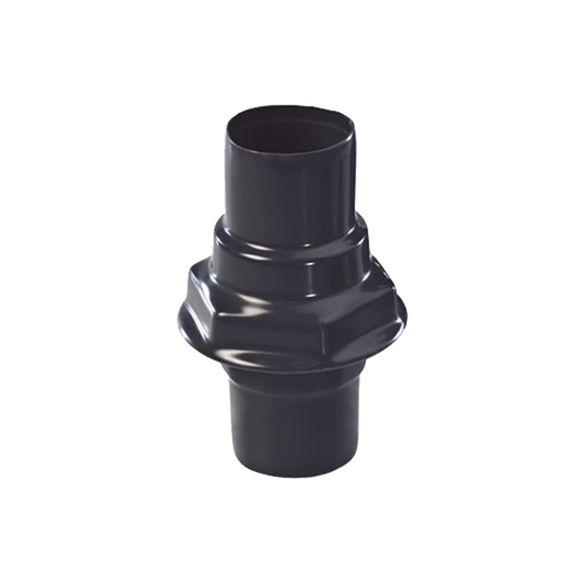Tuerca Unión Macho - Hembra con recubrimiento de PVC de 2" (50.8 mm).