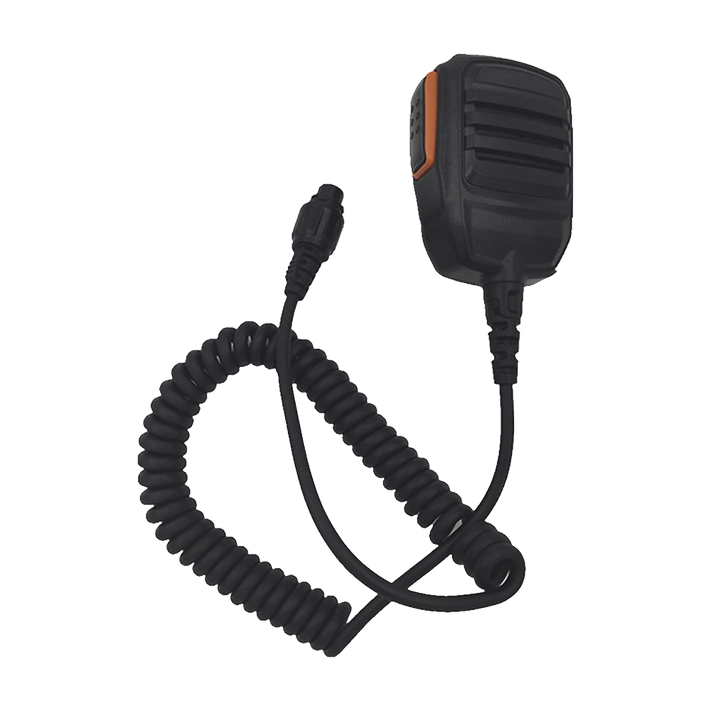 Micrófono de conector redondo para radio móvil HYT MD760/ 780/ 786.