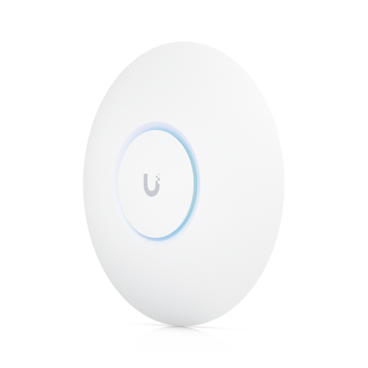 Access Point UniFi U6+ doble banda WiFI 6 802.11ax, MU-MIMO 2x2 (NO incluye inyector POE)