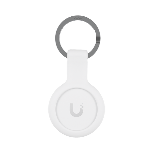 Pack de 10 llaveros Tag NFC para UniFi Access, resistentes al agua IP54, con seguridad propietaria
