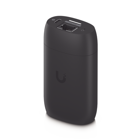 UniFi Cast para UniFi Connect, señalización digital, convierta cualquier pantalla HDMI en una terminal audiovisual controlada centralizadamente por red, (1) puerto GbE POE in y (1) puerto HDMI de salida