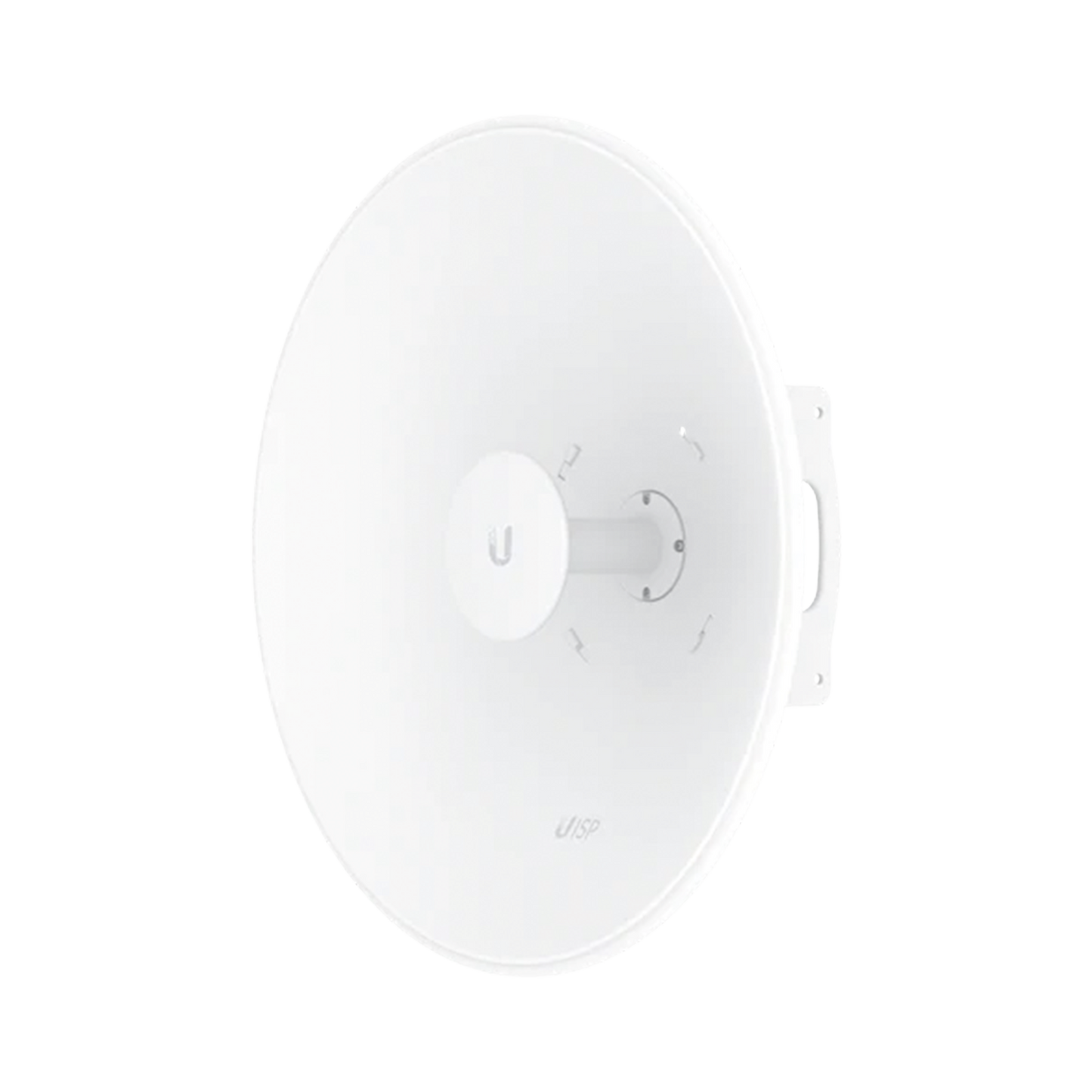 UISP Dish – Antena Direccional Tipo Plato de 30 dBi de Ganancia, Banda de Frecuencia de 5150 a 6875 MHz