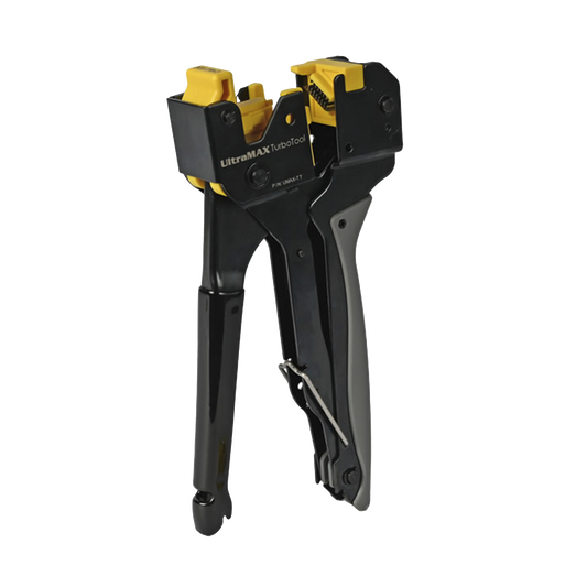 Herramienta de Impacto Turbo UltraMAX de 4 pares (Para un ponchado más rápido y eficiente)