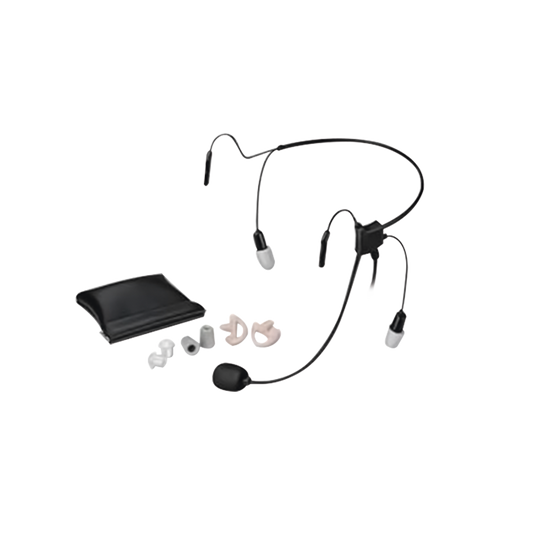 DIADEMA HURRICANE III C/CANCEL D/RUIDO P/DGP5050/5550/8050/8550/4150/6150/APX SERIES /XPR6000/7000